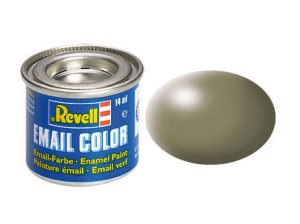 Revell #362 Greyish Green Silk 14ml Enamel