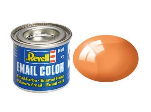 Revell #730 Orange Clear 14ml Enamel