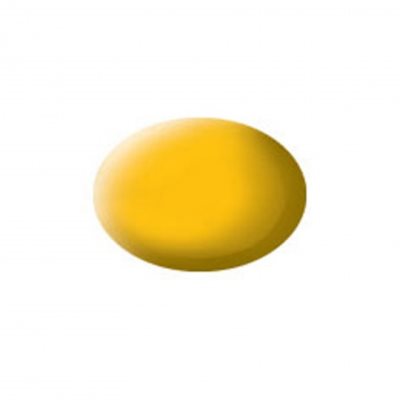 Revell Aqua Color #15 Yellow Matt 18ml