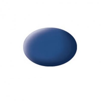 Revell Aqua Color #56 Blue Matt 18ml