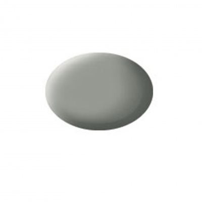 Revell Aqua Color #75 Stone Grey Matt 18ml