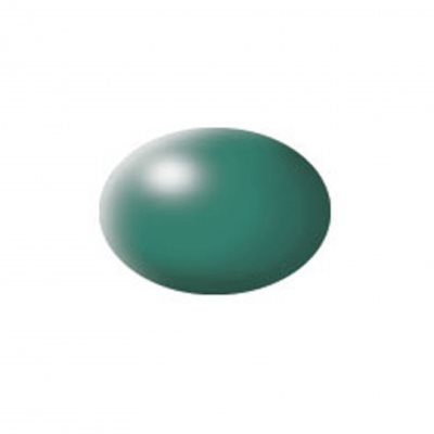 Revell Aqua Color #365 Patina Green Silk 18ml