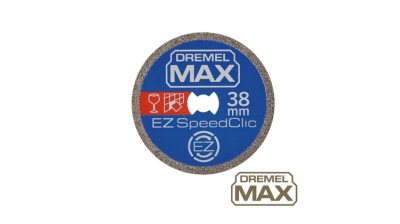 Dremel SC545 SpeedClic Cutting Wheels
