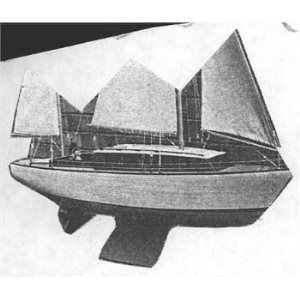 Sequoia Model Boat Plan