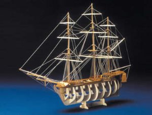 Mantua HMS Victory. Nelsons Flagship