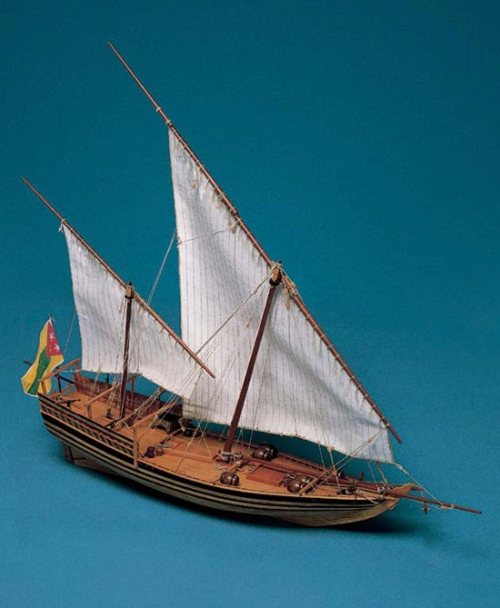 Corel Wooden Model Boat Kits and Wooden Model Ship Kits ...