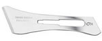 Swann-Morton #9 Surgical Knife Blade 5 Pack