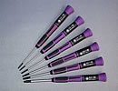 6 Piece Ball Point Driver Set
