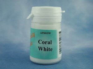 AP2015W Coral White Acrylic Paint 18ml