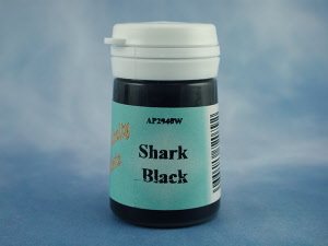 AP2940W Shark Black Acrylic Paint 18ml