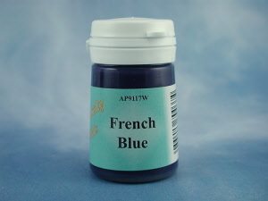 AP9117W French Blue Acrylic Paint 18ml