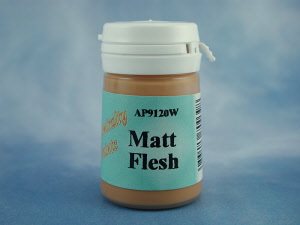 AP9120W Matt Flesh Acrylic Paint 18ml