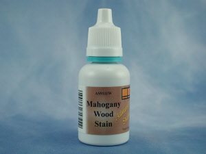 Admiralty Paints Mahogany Stain 18ml