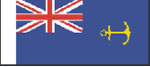 GB12 Government Service Ensign