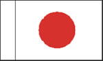 J01 Japan National Flag