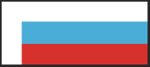 BECC Russia National Ensign 150mm