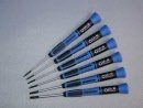 6 Piece Hex Key Driver Set
