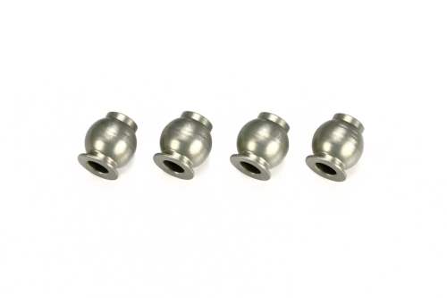 Tamiya TA08 LF King Pin Balls x 4