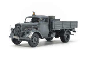 Tamiya German 3Ton 4x2 Cargo Truck 1:48 Scale