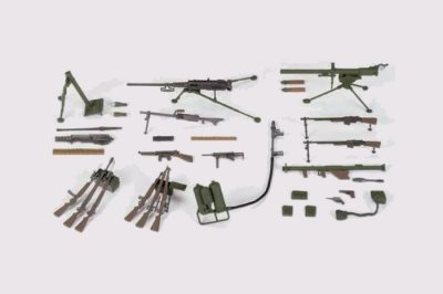 Military Weapons 1:35 Scale