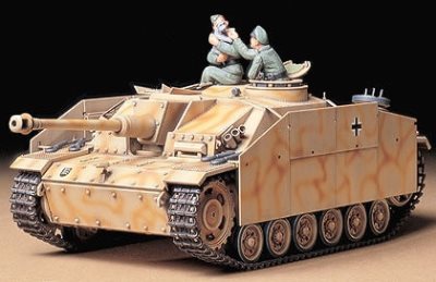 Tamiya Sturmgeschutz III Ausf G Early 1:35 Scale