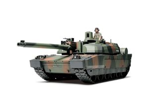 Tamiya Leclerc Series 2 French Main Battle Tank 1:35 Scale