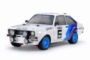 Tamya Ford Escort MK II Rally (MF-01X)
