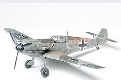 Tamiya Messerschmitt BF 109E E-3 1:48 Scale