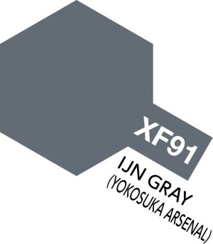 Tamiya XF-91 IJN Grey YA Acrylic 10ml