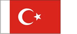 Turkey National Flag TR01