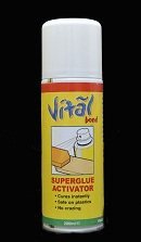 Vitalbond Activator 200ml Aerosol