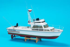 Billing Boats White Star RC Radio Control Model Boat Kit ...
