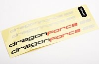 DragonForce 65 V6 - Hull Decal Sticker Set