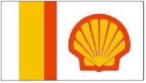 BECC Shell Company Flag 10mm