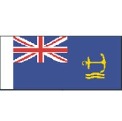 BECC Royal Maritime Auxiliary Service Ensign 10mm
