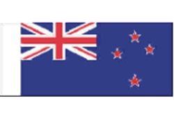 BECC New Zealand National Flag 10mm