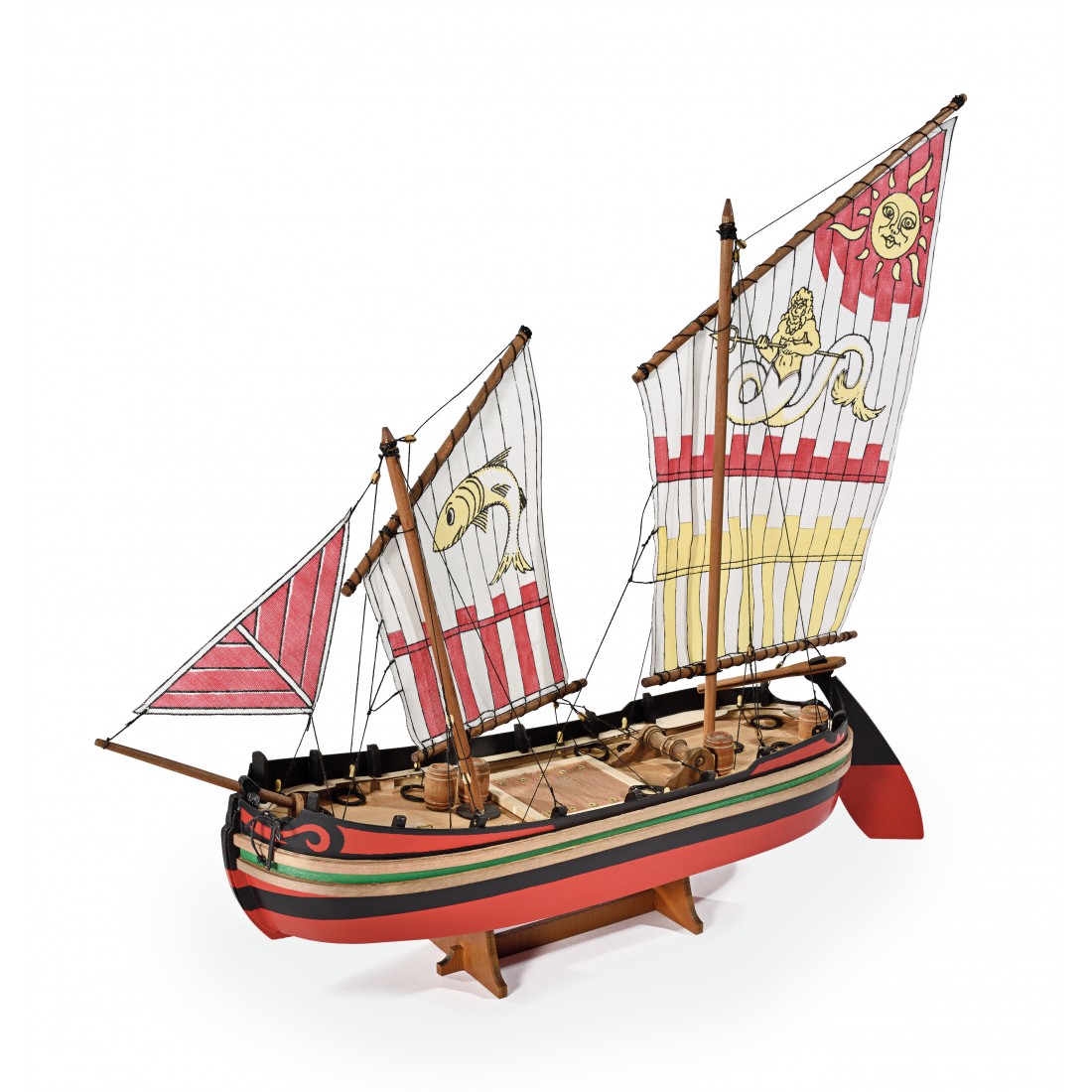 Amati Trabaccolo