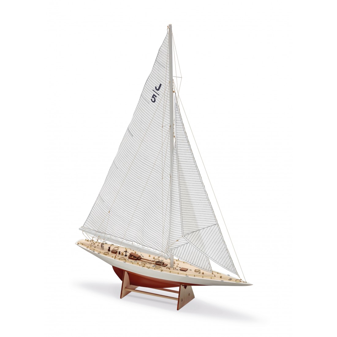 Amati Rainbow 1:80 Scale Polystyrene Hull Model Boat Kit