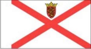 BECC Jersey National Flag 150mm