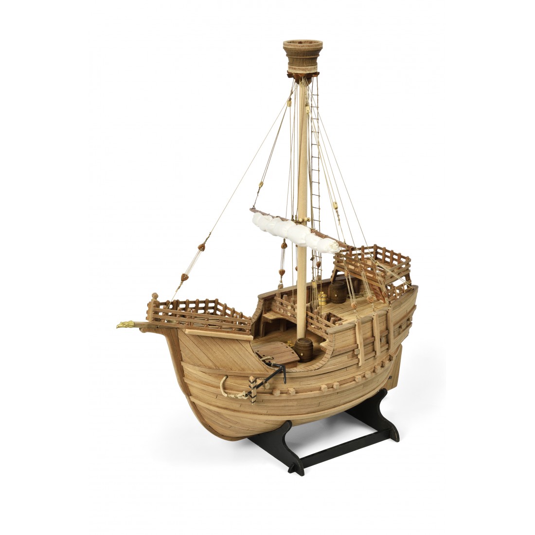 Amati Coca Spanish Cargo Ship 1:60 Scale Model Ship Kit