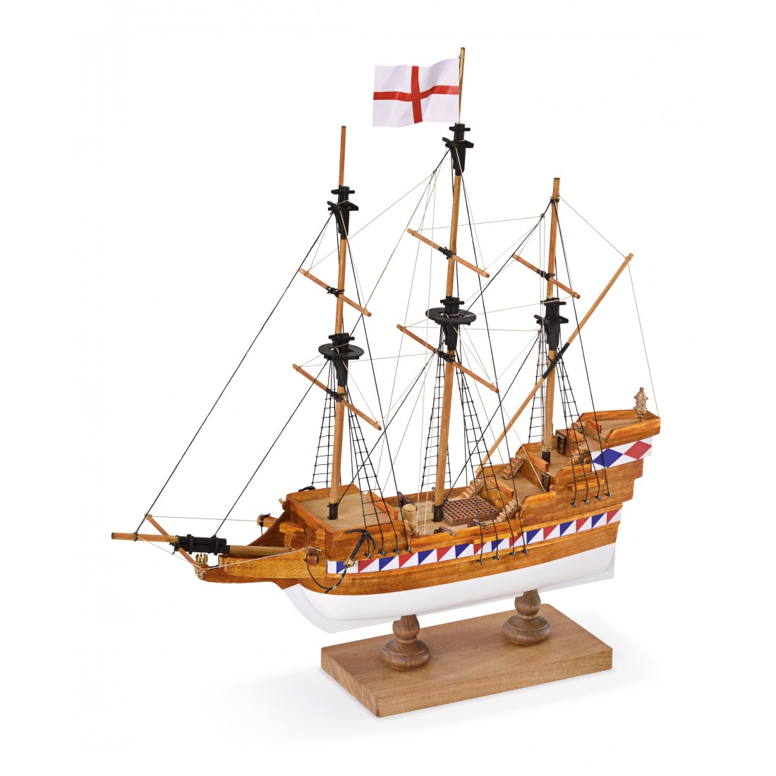 Amati Elizabethan Galleon First Step Starter Kit