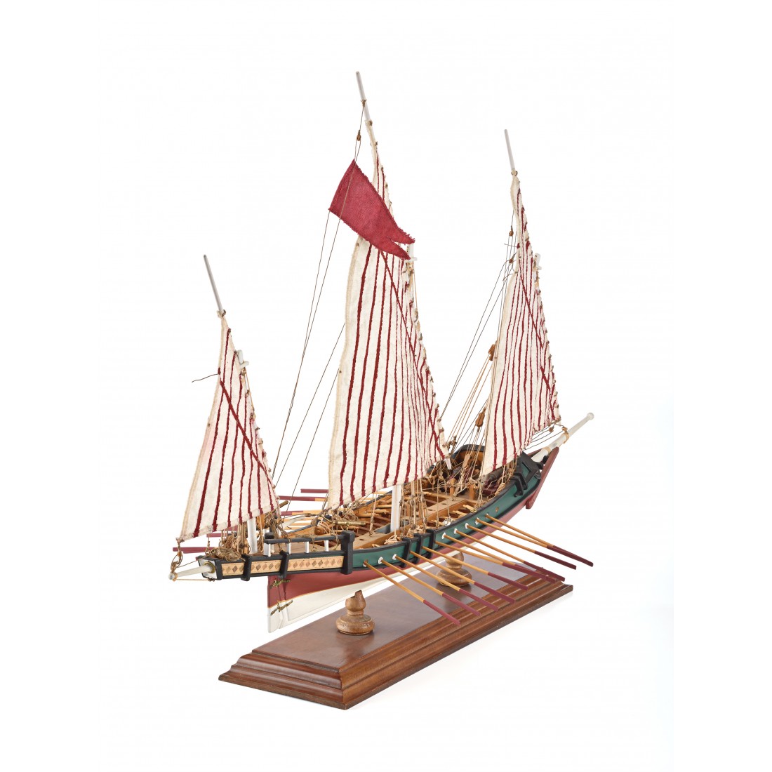 Amati Greek Galliot 18th Century 1:65