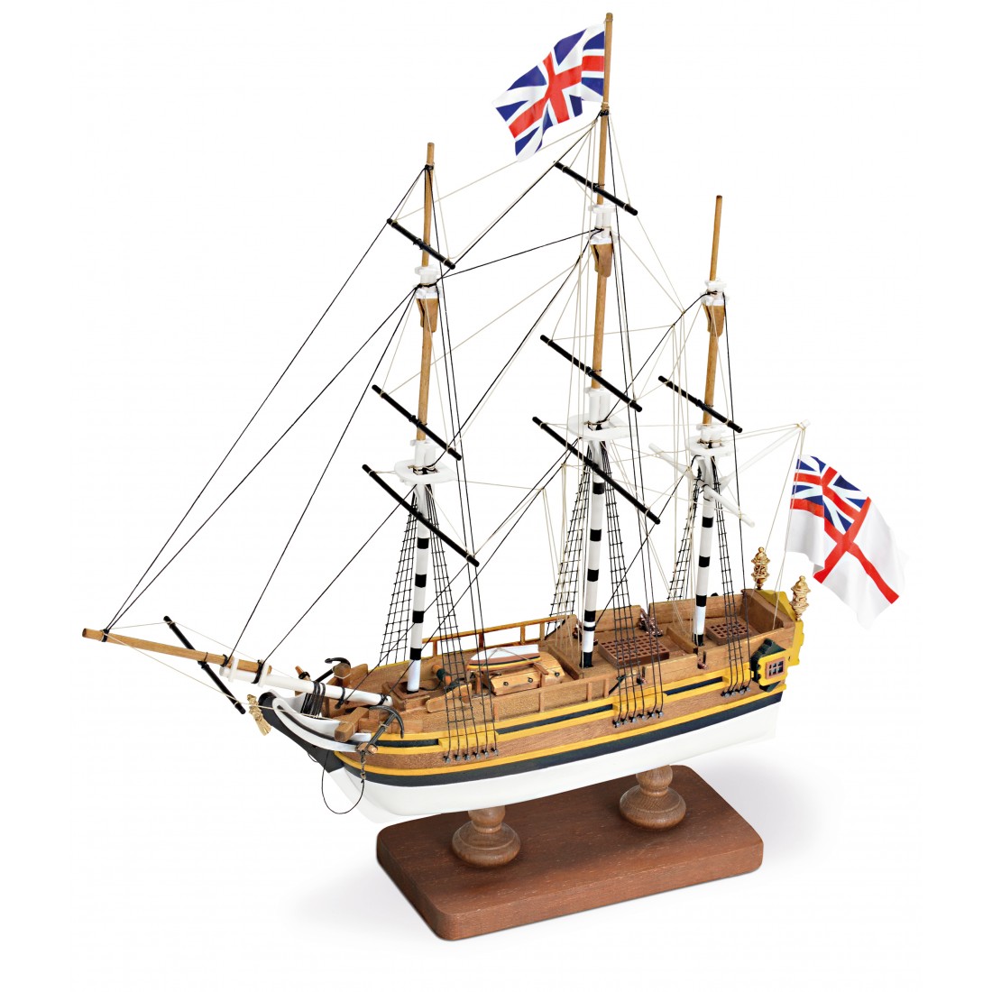 Amati HMS Bounty First Step Starter Kit