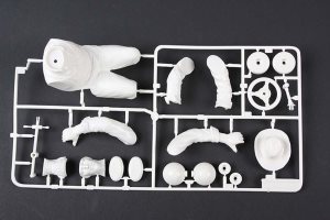 Tamiya A Parts Driver Figure for Sand Scorcher