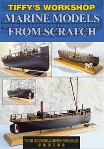 Tiffys Workshop Marine Models From Scratch