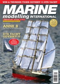 Marine Modelling International Magazine - February 2011 - Issue 287