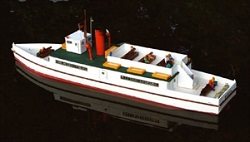 Easy to Build Boat Designs - Marine Modelling Plans from ...