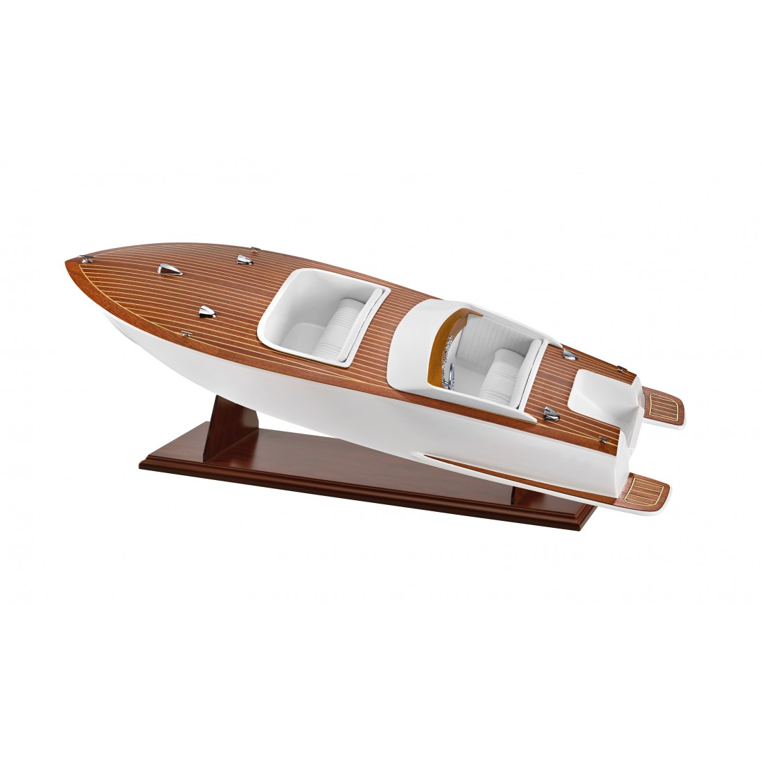 Amati Bellezza Italian Sports Boat Hull