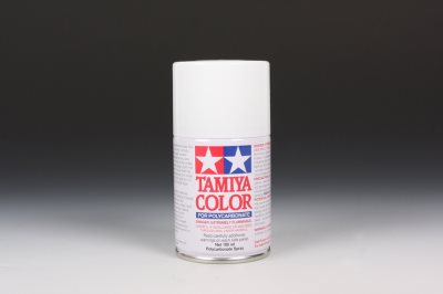 Tamiya Polycarbonate Spray Paints