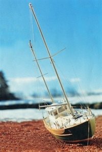 Fisher 25 Model Boat Plan